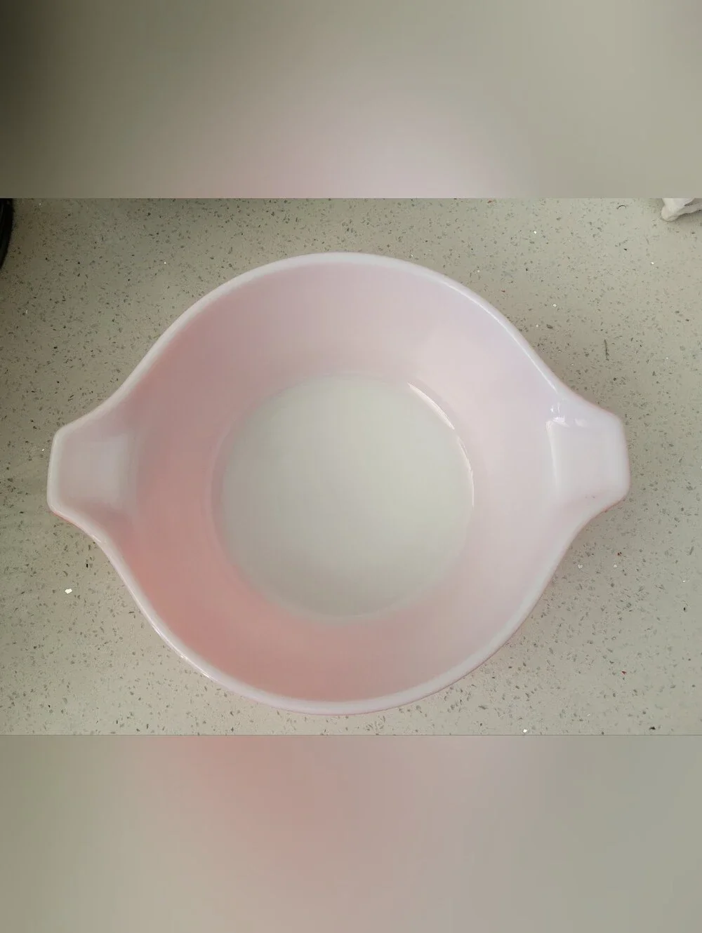 Vintage PYREX #474-B Red-Orange 1.5 Quart Cinderella Casserole Dish (No Lid)